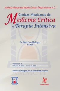Endocrinología en el paciente crítico Vol. 01_cover
