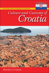 Culture and Customs of Croatia_cover