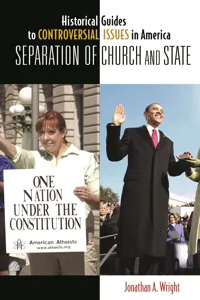 Separation of Church and State_cover