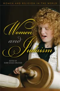 Women and Judaism_cover