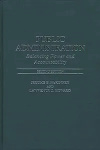 Public Administration_cover