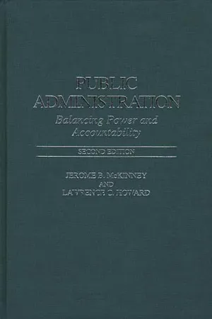 Public Administration