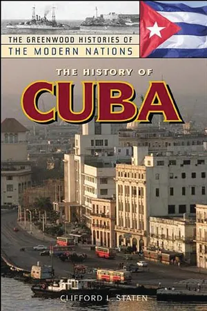 The History of Cuba