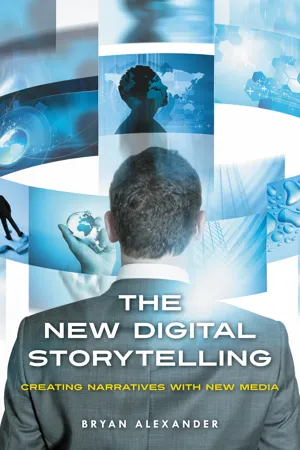 The New Digital Storytelling