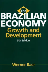 The Brazilian Economy_cover