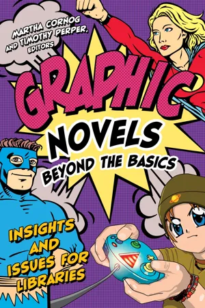 Graphic Novels Beyond the Basics