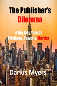 The Publisher's Dilemma_cover