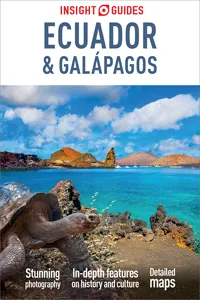 Insight Guides Ecuador & Galápagos: Travel Guide eBook_cover