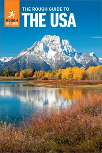 The Rough Guide to the USA: Travel Guide eBook_cover