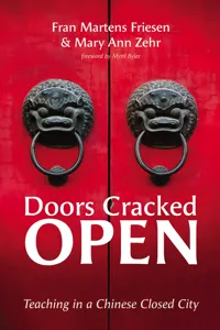 Doors Cracked Open_cover