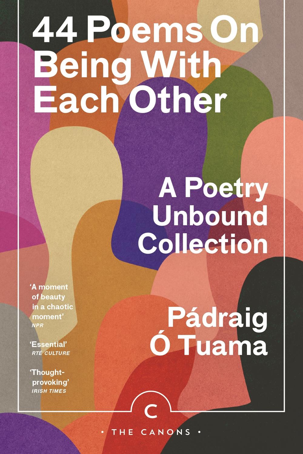 PDF] 44 Poems on Being with Each Other by Pádraig Ó Tuama