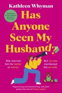 Has Anyone Seen My Husband?_cover