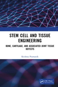 Stem Cell and Tissue Engineering_cover
