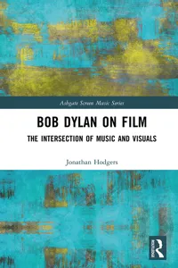 Bob Dylan on Film_cover