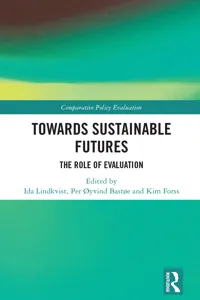 Towards Sustainable Futures_cover