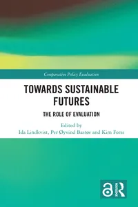 Towards Sustainable Futures_cover