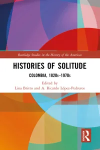 Histories of Solitude_cover