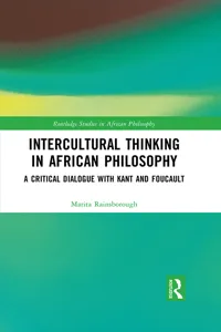Intercultural Thinking in African Philosophy_cover
