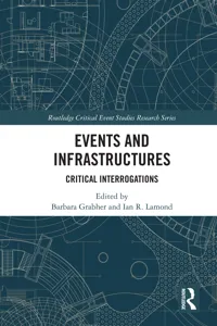 Events and Infrastructures_cover