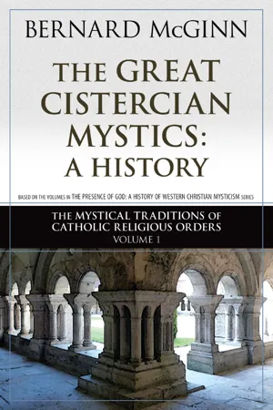 The Great Cistercian Mystics