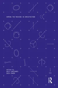 Homing the Machine in Architecture_cover