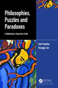 Philosophies, Puzzles and Paradoxes_cover