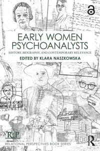 Early Women Psychoanalysts_cover