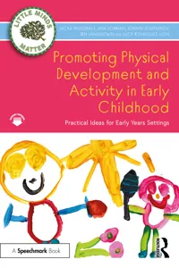 Promoting Physical Development and Activity in Early Childhood_cover