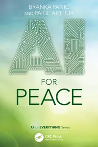 AI for Peace_cover