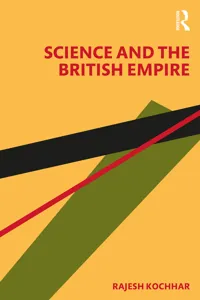 Science and the British Empire_cover