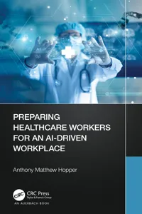 Preparing Healthcare Workers for an AI-Driven Workplace_cover