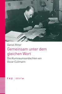 Gemeinsam unter dem gleichen Wort_cover