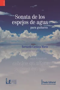 Sonata de los espejos de agua_cover