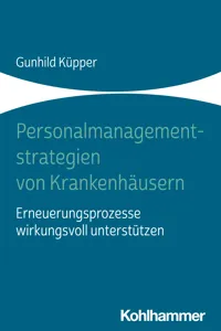 Personalmanagementstrategien von Krankenhäusern_cover