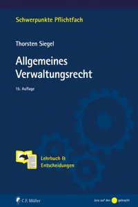 Allgemeines Verwaltungsrecht_cover