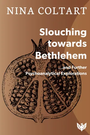 Slouching Towards Bethlehem