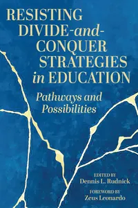 Resisting Divide-and-Conquer Strategies in Education_cover