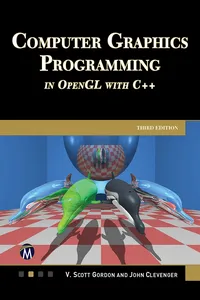 Computer Graphics Programming in OpenGL With C++_cover