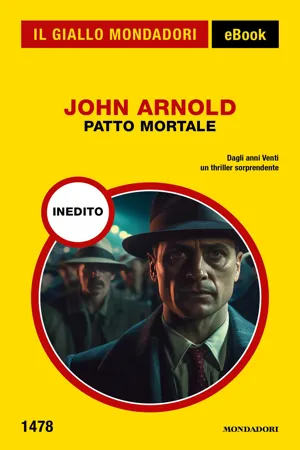 Patto mortale (Il Giallo Mondadori)