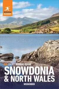 Pocket Rough Guide Weekender Snowdonia & North Wales: Travel Guide eBook_cover