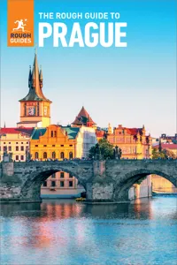 The Rough Guide to Prague: Travel Guide eBook_cover