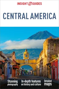 Insight Guides Central America: Travel Guide eBook_cover