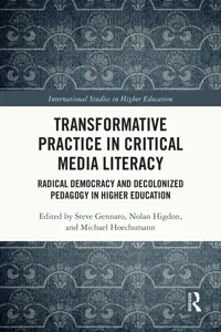 Transformative Practice in Critical Media Literacy_cover