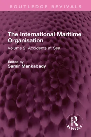 The International Maritime Organisation