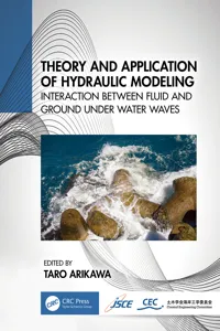 Theory and Application of Hydraulic Modeling_cover
