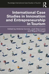 International Case Studies in Innovation and Entrepreneurship in Tourism_cover