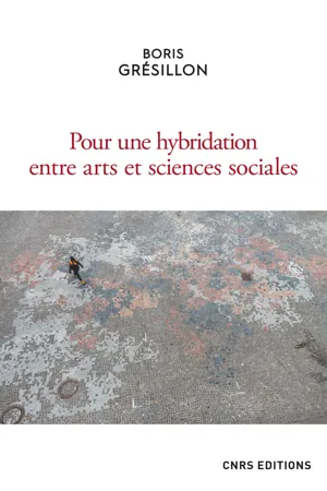 Pour une hybridation entre arts et sciences sociales