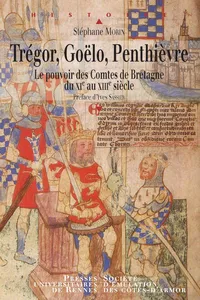 Trégor, Goëlo, Penthièvre_cover
