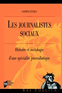 Les journalistes sociaux_cover