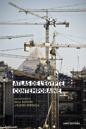 Atlas de l'Égypte contemporaine